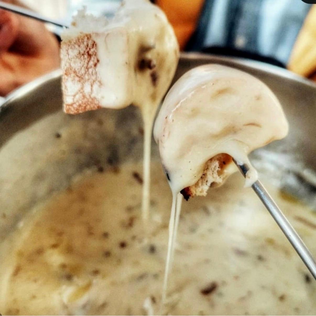 Fondue de formatge